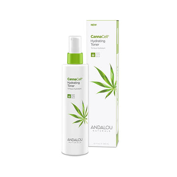 Andalou - CannaCell Hydrating Toner
